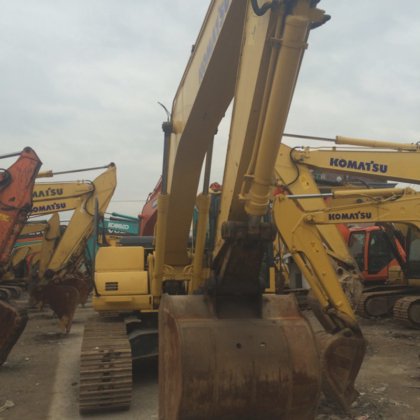 2014 komatsu PC200-8