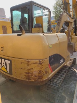 caterpillar 306