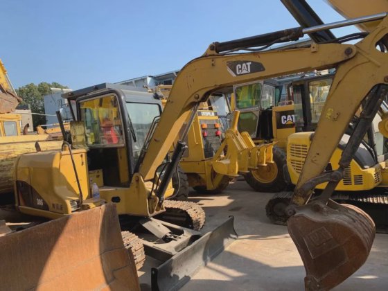 caterpillar 306