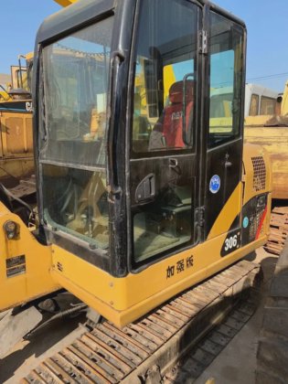 caterpillar 306