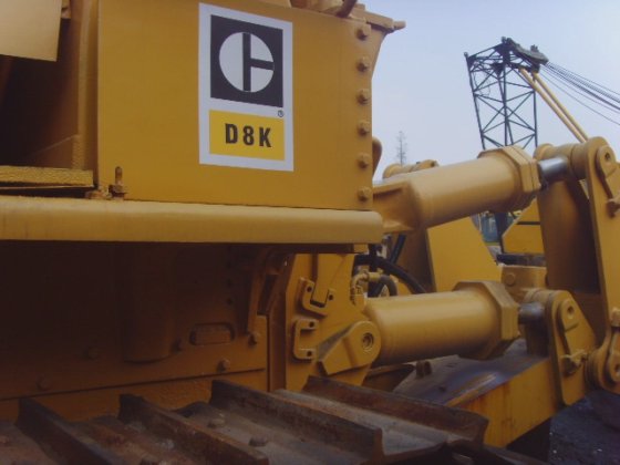 Caterpillar Cat D8K