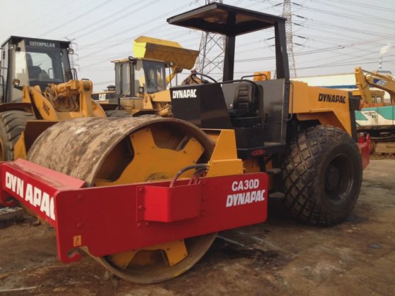 Dynapac Ca30d