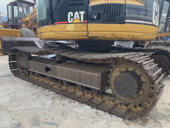 2012 Caterpillar Cat308c