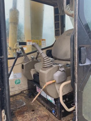 2012 Caterpillar Cat308c