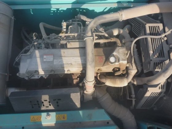 2014 Kobelco Sk330-8