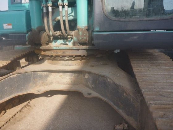 2014 Kobelco Sk330-8