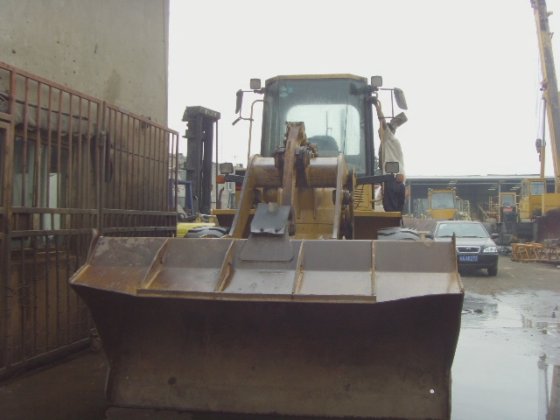 CAT 卡特彼勒 924f 轮式装载机