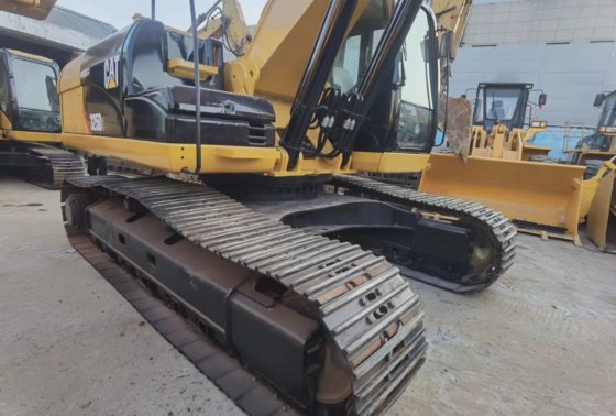 caterpillar CAT 325D