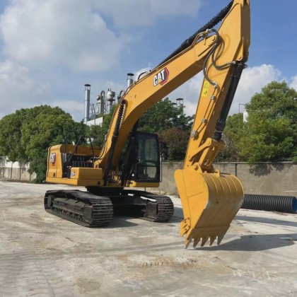 caterpillar CAT 320GC