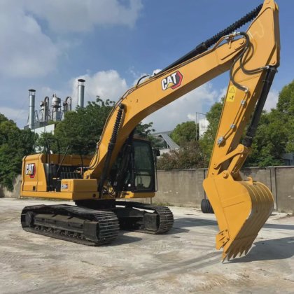 caterpillar CAT 320GC