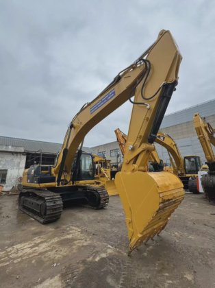 2012 Caterpillar Cat 336d