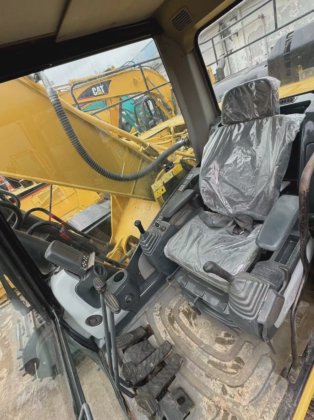 2012 Caterpillar Cat 336d