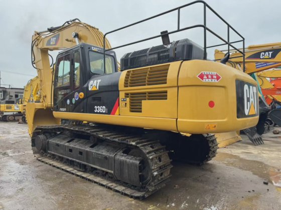 2012 Caterpillar Cat 336d