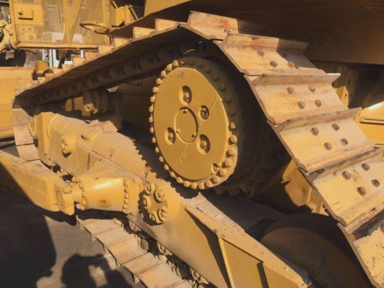 2015 CAT 卡特彼勒 D6H 推土机