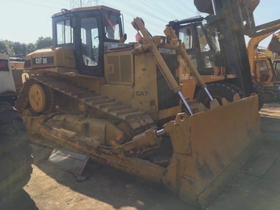 2015 CAT 卡特彼勒 D6H 推土机