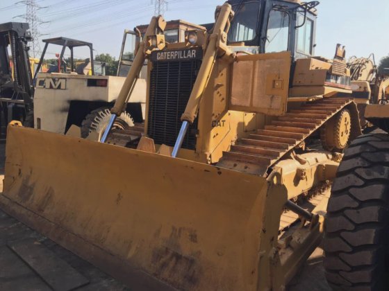 2015 CAT 卡特彼勒 D6H 推土机