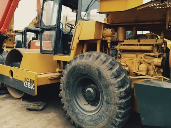 表示されない YZ18JC