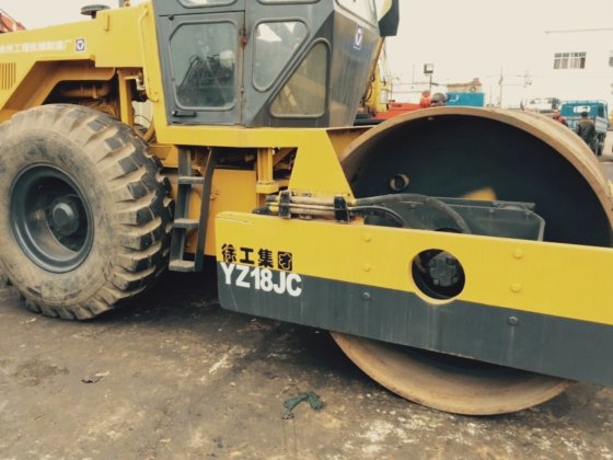 表示されない YZ18JC