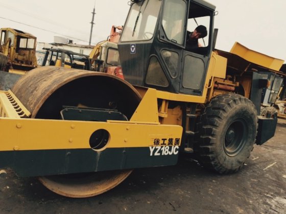 表示されない YZ18JC