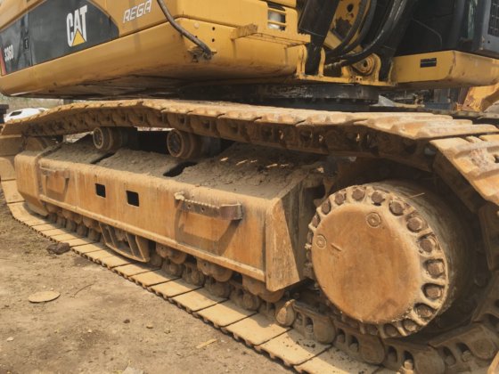 cat 336D