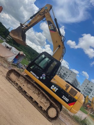 2018 CATERPILLAR Cat 320d