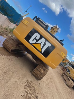 2018 CATERPILLAR Cat 320d