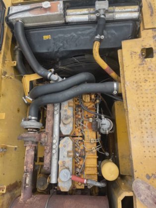 2018 CATERPILLAR Cat 320d