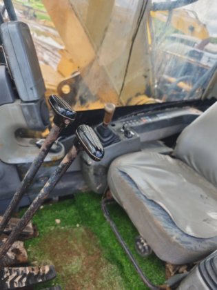 2018 CATERPILLAR Cat 320d