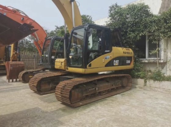 CAT 卡特彼勒 320C