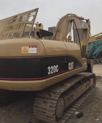 CAT 卡特彼勒 320C