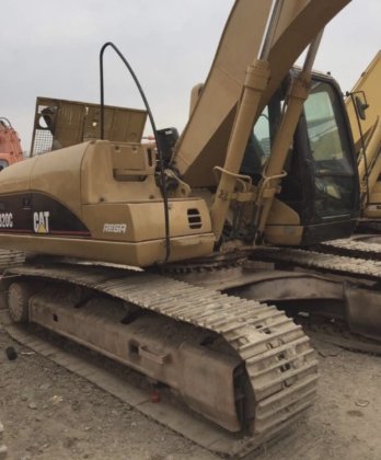 CAT 卡特彼勒 320C