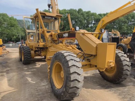 Caterpillar 140H