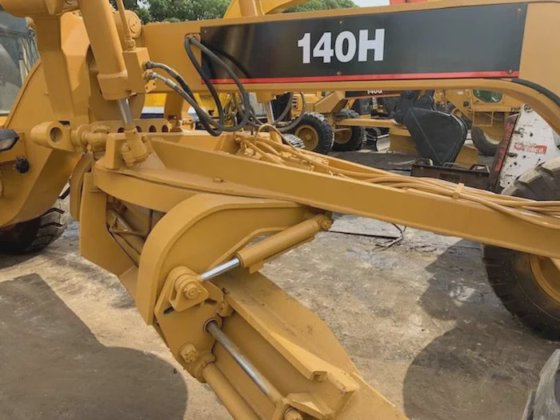 Caterpillar 140H