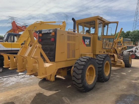 Caterpillar 140H