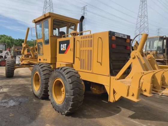 Caterpillar 140H