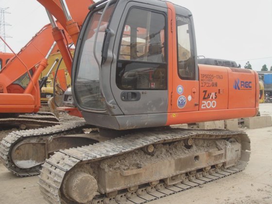 2014 Hitachi ZX200-2