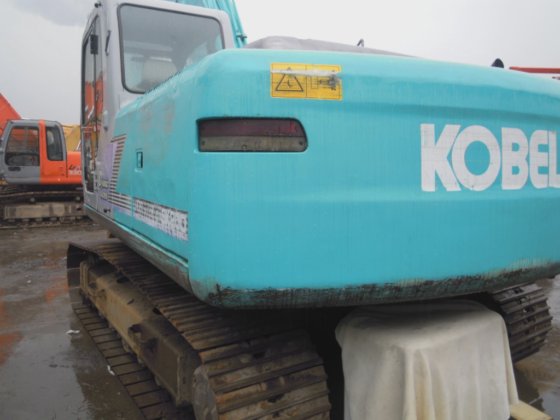 2014 Kobelco sk200-6