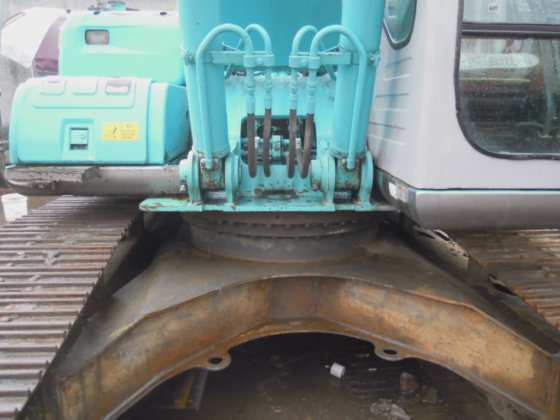 2014 Kobelco sk200-6