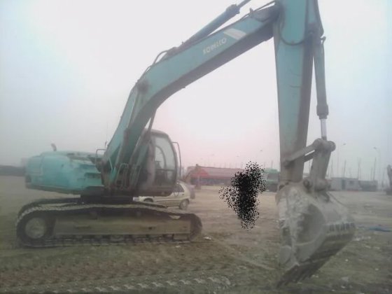 2014 Kobelco sk200-5