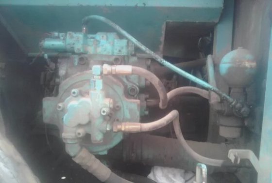 2014 Kobelco sk200-5