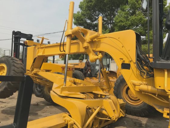 Gebrauchter Motorgrader Gd511-H in gutem