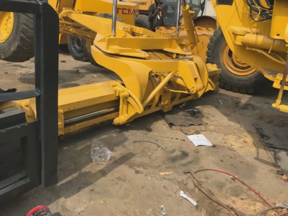 Gebrauchter Motorgrader Gd511-H in gutem