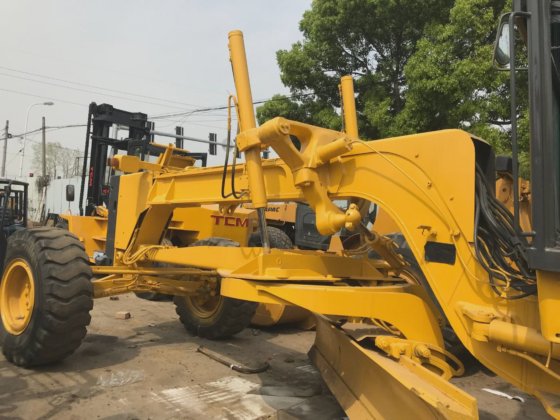 Gebrauchter Motorgrader Gd511-H in gutem