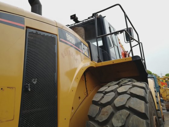 Caterpillar 980h
