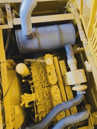 caterpillar Cat 320cl