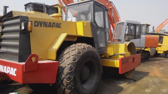 Dynapac CA25D