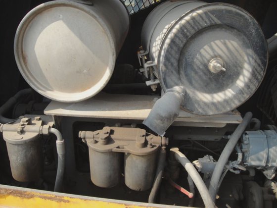 小松 BULLDOZER 65E-12