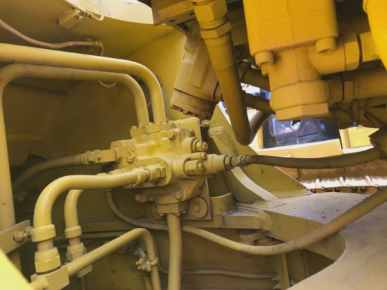 2012 小松 WA470-3 轮式装载机