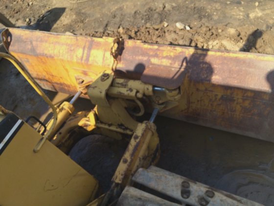 2017 Caterpillar CAT D5C