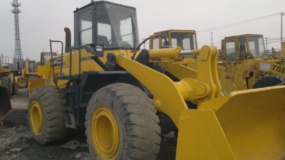 Komatsu wa380